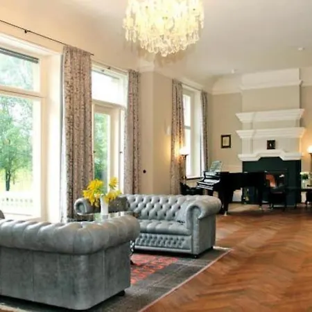 וילה Schloss - Am - 60 Min Von Berlin Zentrum *