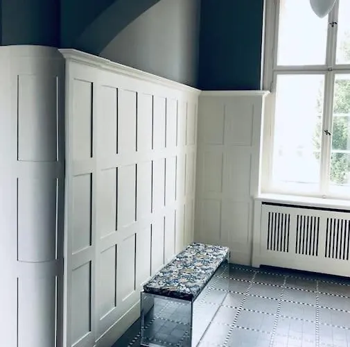 Schloss - Am - 60 Min Von Berlin Zentrum וילה