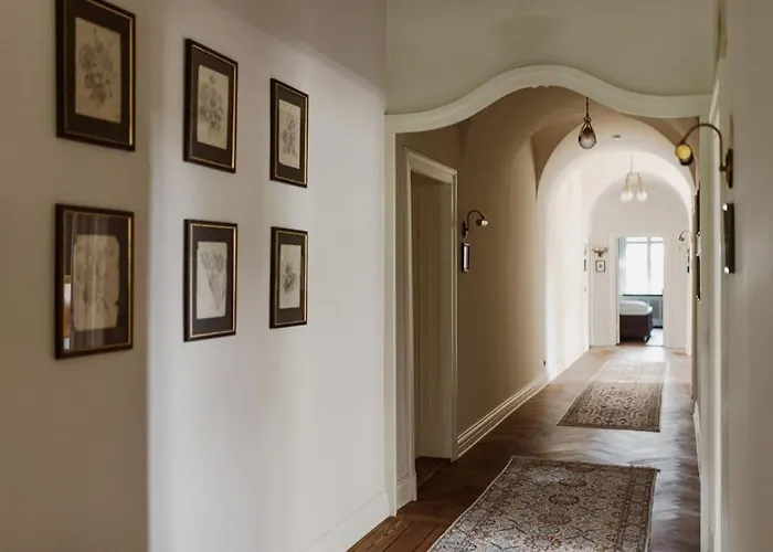 Schloss - Am - 60 Min Von Berlin Zentrum וילה *