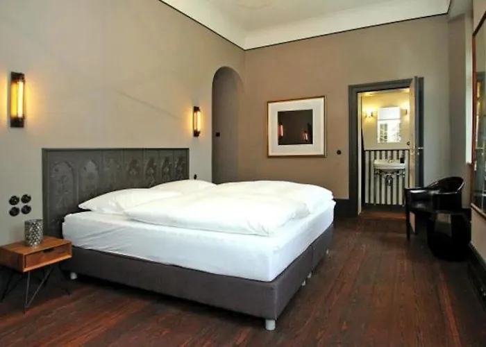 Schloss - Am - 60 Min Von Berlin Zentrum וילה