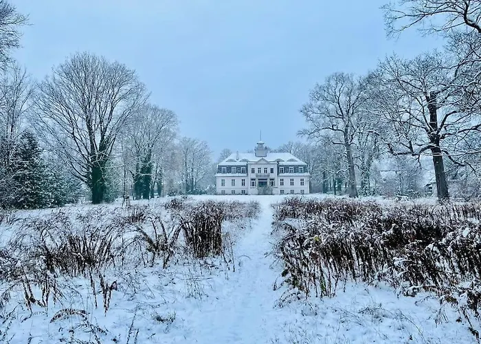 וילה Schloss - Am - 60 Min Von Berlin Zentrum Selchow (Oder-Spree)