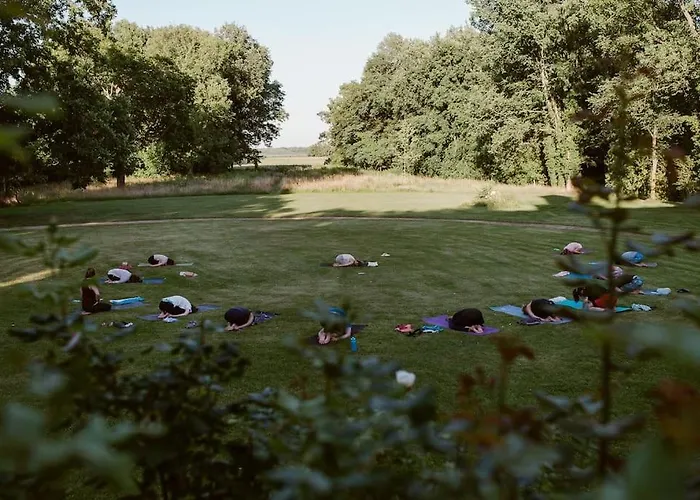 Schloss - Am - 60 Min Von Berlin Zentrum *