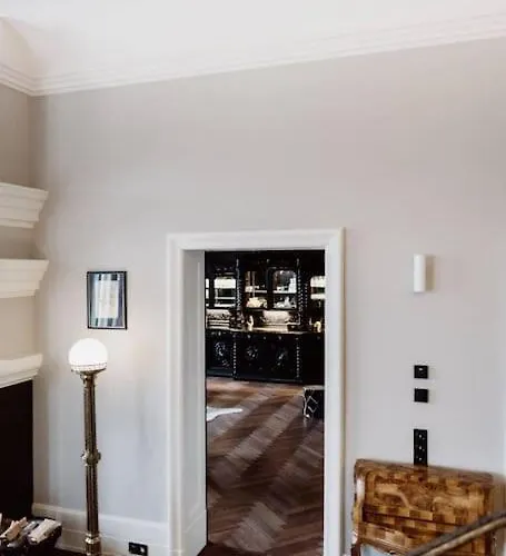 Schloss - Am - 60 Min Von Berlin Zentrum ヴィラ *