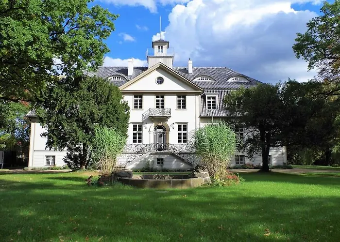 Schloss - Am - 60 Min Von Berlin Zentrum *