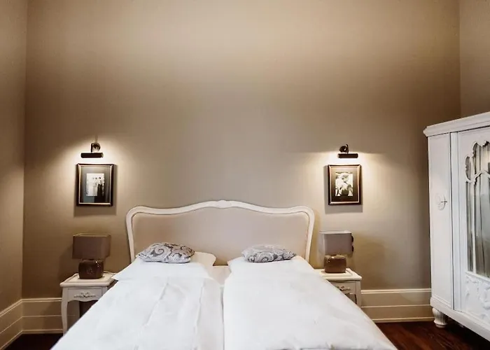 Schloss - Am - 60 Min Von Berlin Zentrum וילה