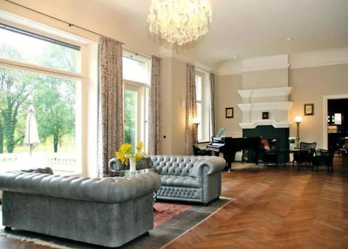 וילה Schloss - Am - 60 Min Von Berlin Zentrum *