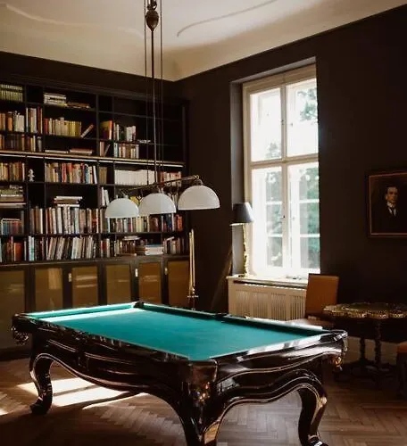 וילה Schloss - Am - 60 Min Von Berlin Zentrum