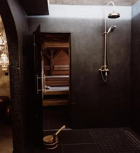 וילה Schloss - Am - 60 Min Von Berlin Zentrum