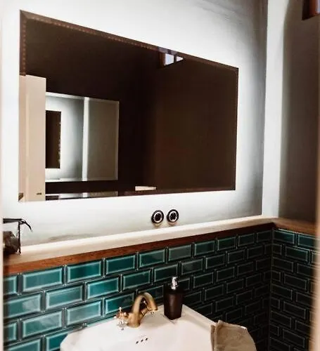 וילה Schloss - Am - 60 Min Von Berlin Zentrum *