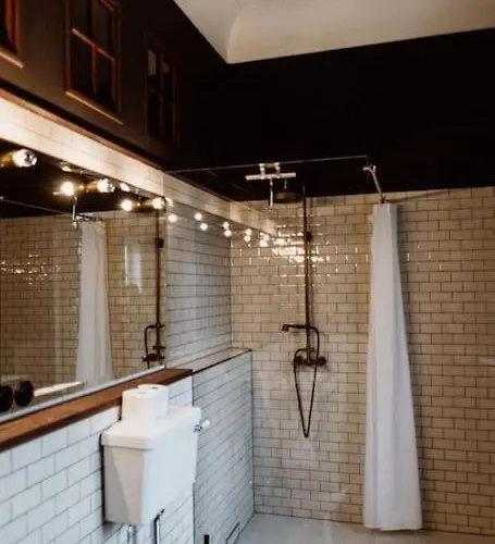 Schloss - Am - 60 Min Von Berlin Zentrum וילה *