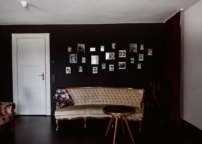 Schloss - Am - 60 Min Von Berlin Zentrum וילה *