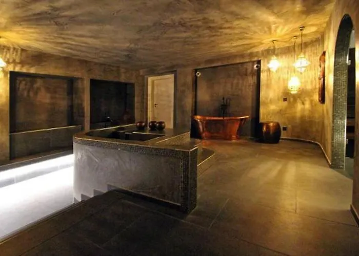 Schloss - Am - 60 Min Von Berlin Zentrum וילה