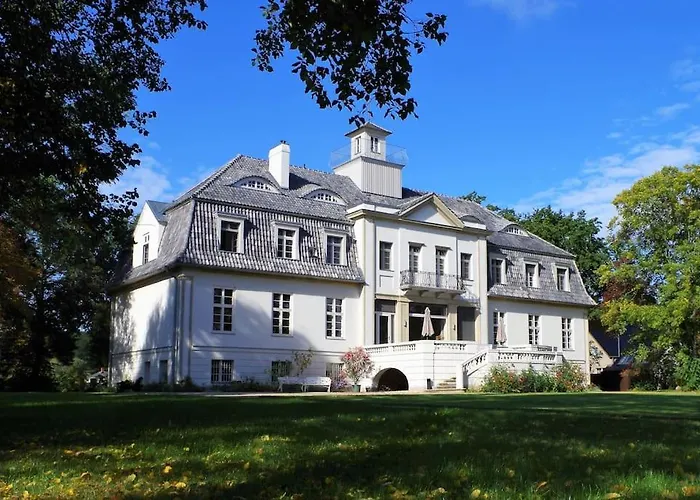 וילה Schloss - Am - 60 Min Von Berlin Zentrum Selchow (Oder-Spree)